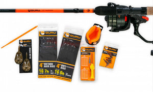 Guru 10' Feeder Rod & Reel combo