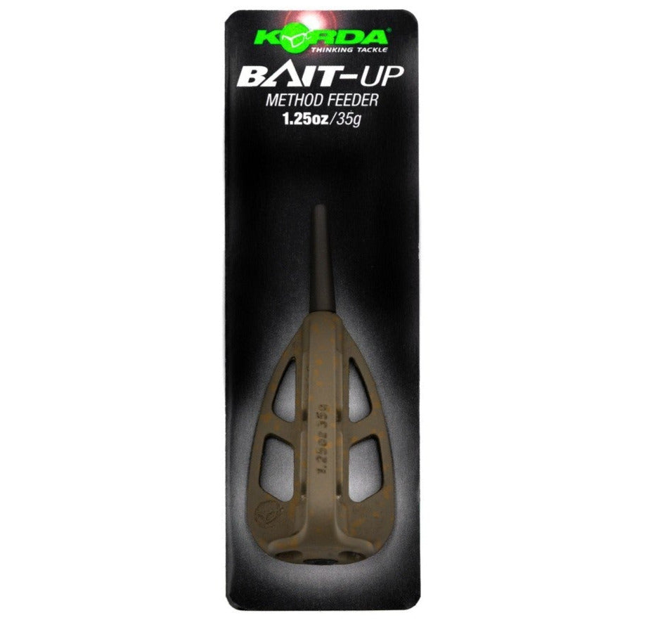 Korda Bait Up Method Feeder