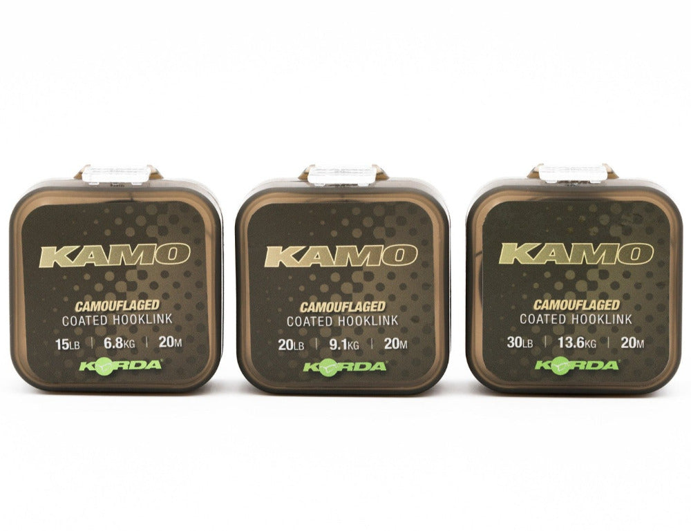 Korda Kamo Coated Hooklink