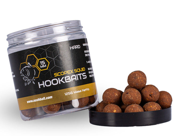 Nash Scopex Squid Hard Hookbaits