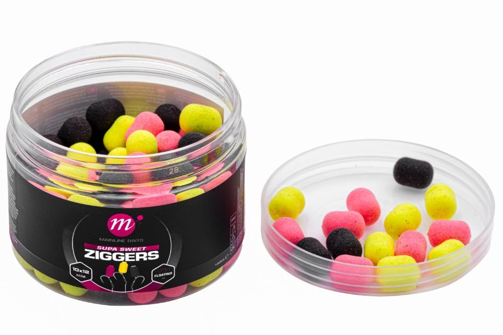 Mainline Baits Super Sweet Ziggers