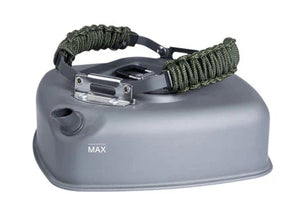 Ridgemonkey Square Kettle Paracord Edition