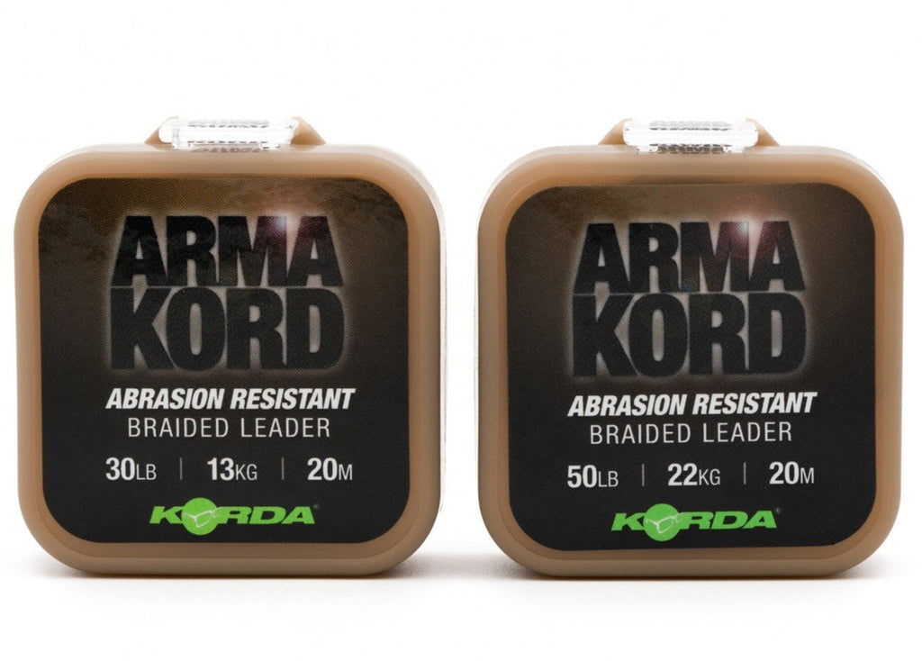 Korda Arma Kord Braided Leader