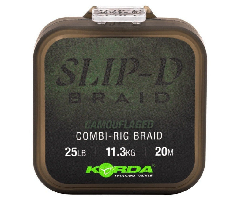 Korda Slip-D Braid