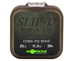 Korda Slip-D Braid