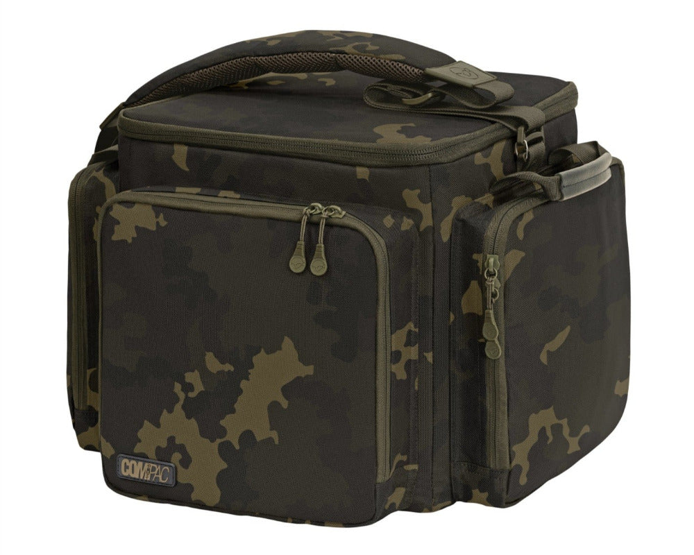 Korda Compac Cube Carryall Dark Kamo