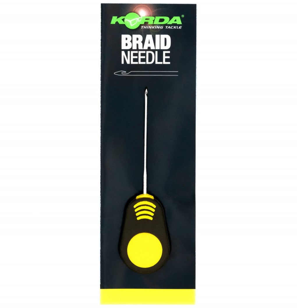 Korda Rig Toolz Braided Needle