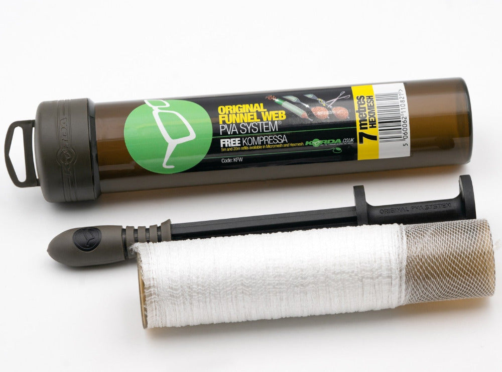 Korda Original Funnel Web PVA System