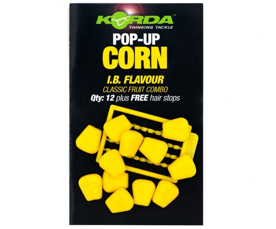 Korda Fake Food Pop-Up Corn