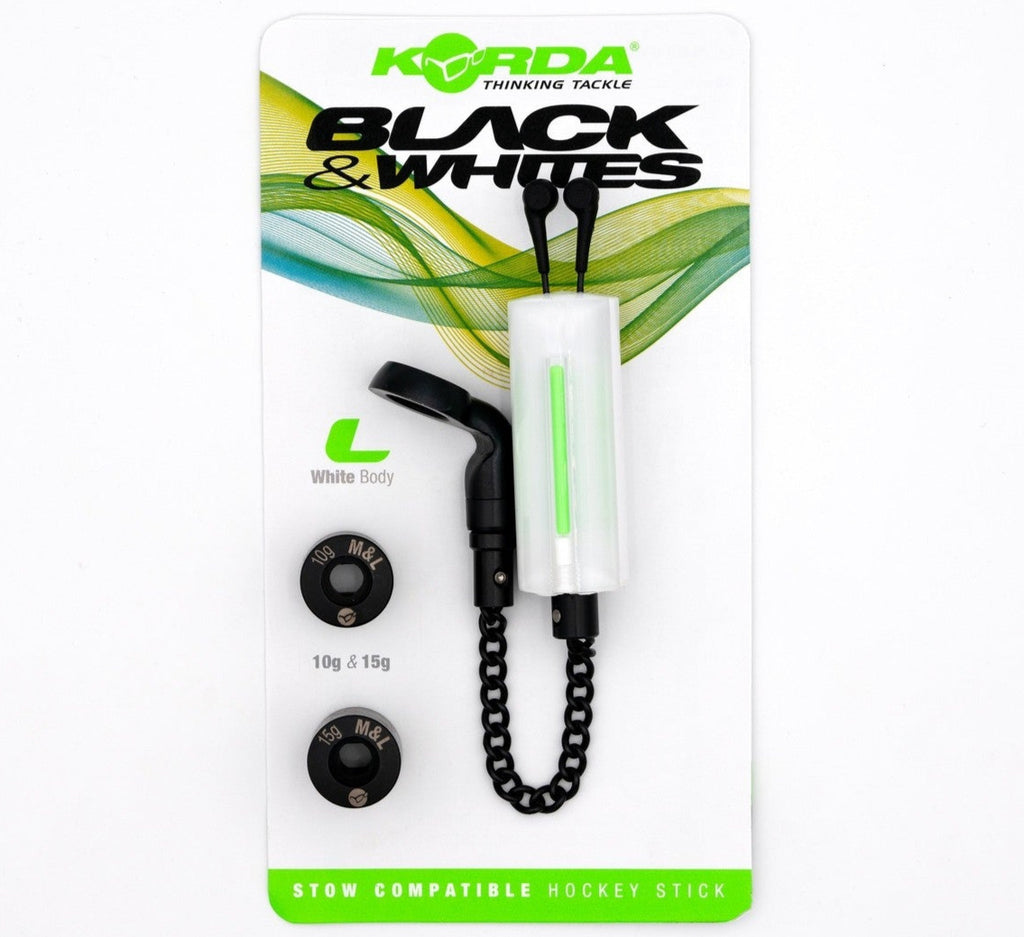 Korda Black and Whites Indicators