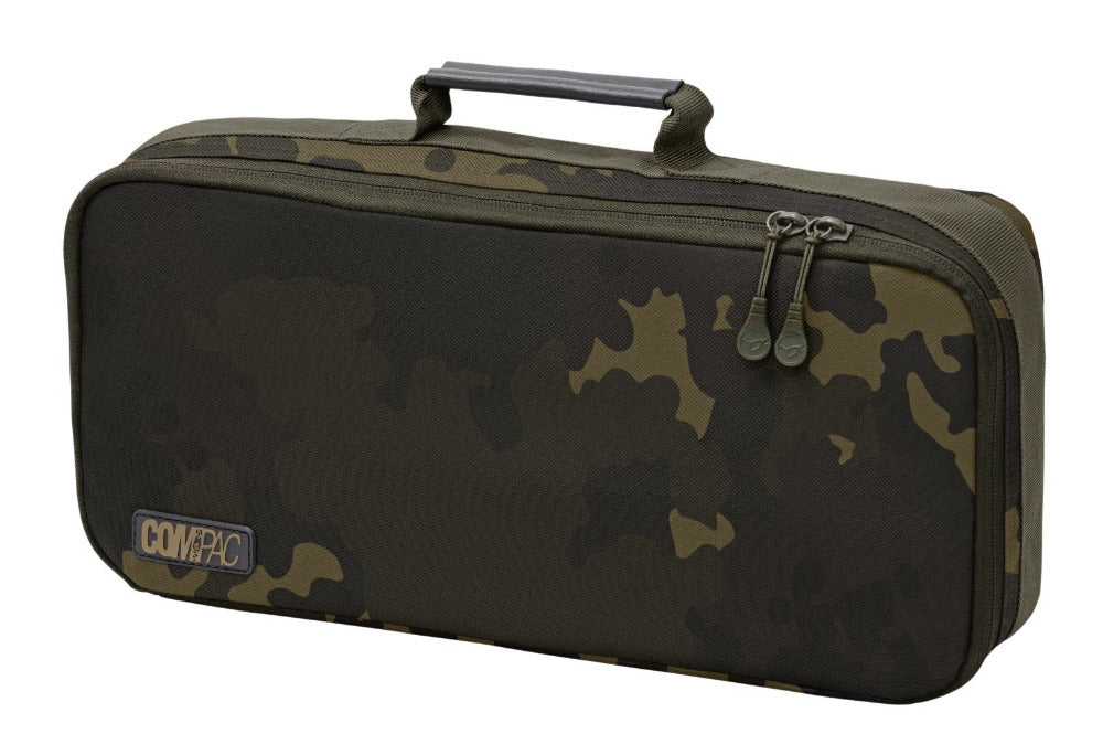 Korda Compac Buzz Bar Bag Large Dark Kamo