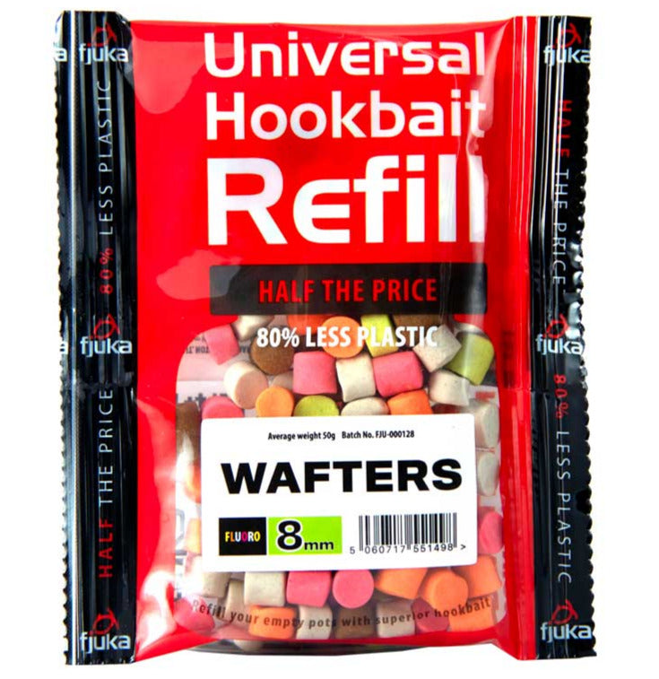Fjuka Wafters Mixed Colour Refills