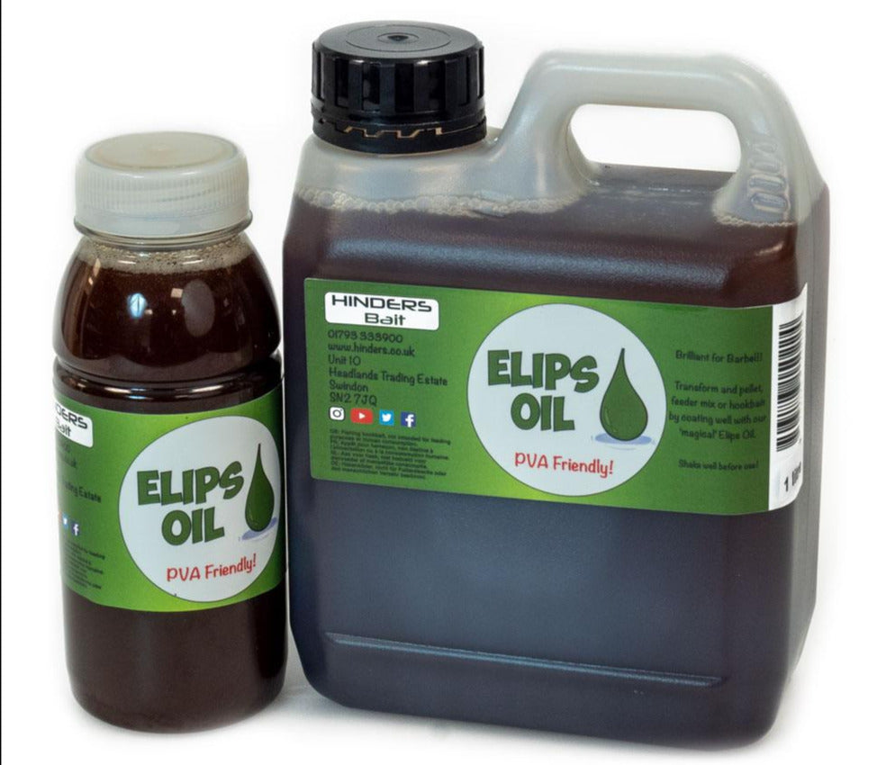 Hinders Elips Oil