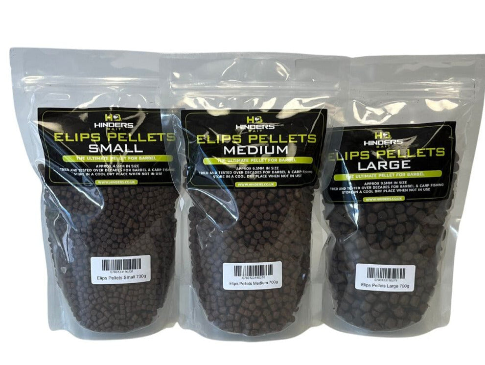 Hinders Elips Pellets Medium