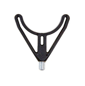 Dinsmore 'U' Fixed Rod Rest Head