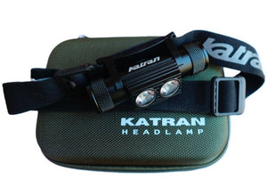 Katran W/B460 Pro Head Torch