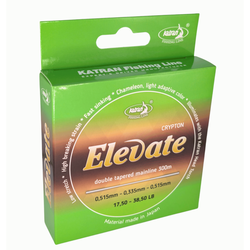 Katran Crypton Elevate