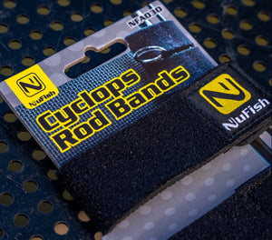 Nufish Cyclops Rod Bands