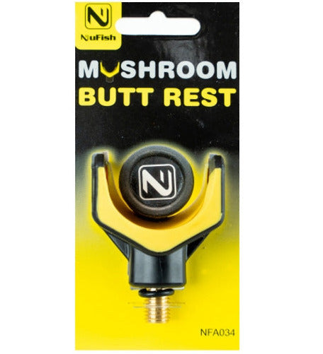 Nufish Mushroom Butt Rest