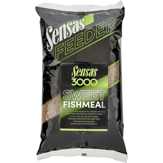 Sensas 3000 Sweet Fishmeal Feeder