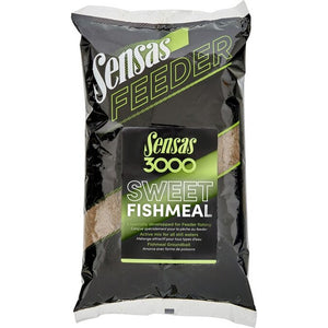 Sensas 3000 Sweet Fishmeal Feeder