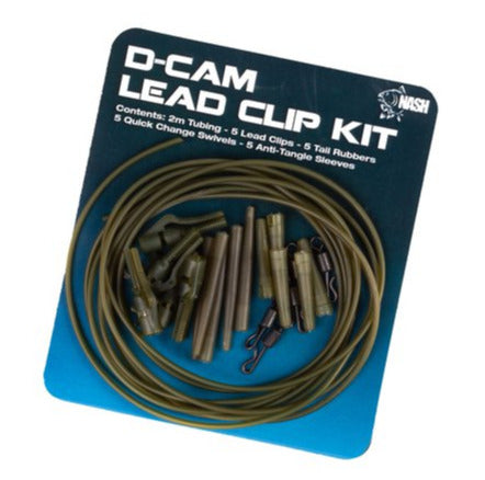 Nash Lead Clip Pack