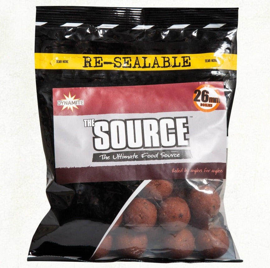 Dynamite Baits The Source Shelf Life Boilies 26mm