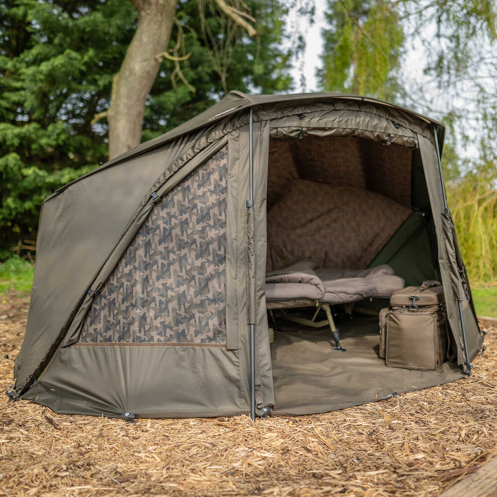 Avid Carp HQ Dual Layer Brolly System