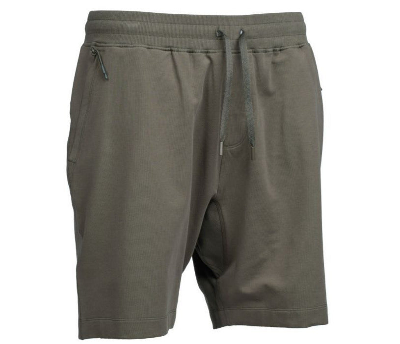 Nash Make It Happen Badge Shorts Green