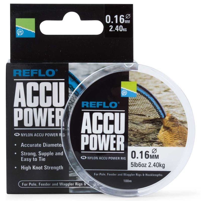 Preston Innovations Reflo Accu Power