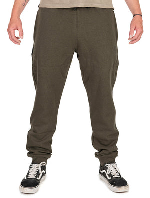 Fox Collection Joggers Green & Black