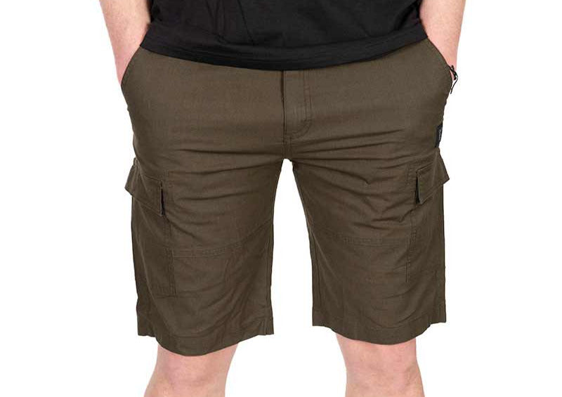 Fox LW Khaki Combat Shorts