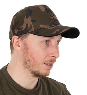 Fox Camo Baseball Cap