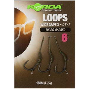 Korda Loop Rigs