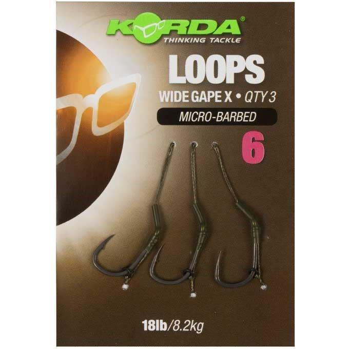 Korda Loop Rigs - Main Image