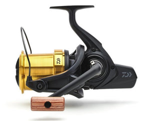 Daiwa Emblem 45 SCW QD-OT