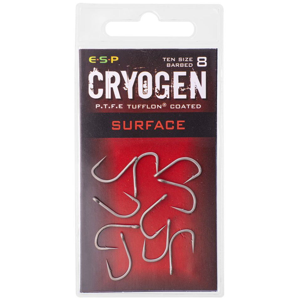 ESP Cryogen Surface Hooks