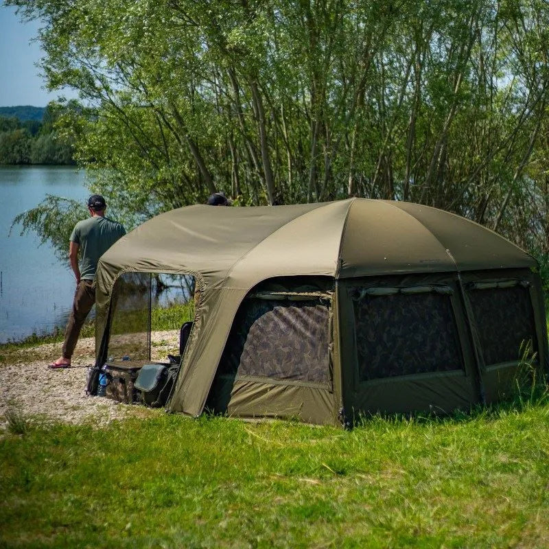 Système D'extension Fox Frontier X Deluxe - Neuf, Parfait Pour L'aventure