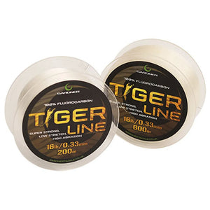 Tiger Line Fluorocarbon