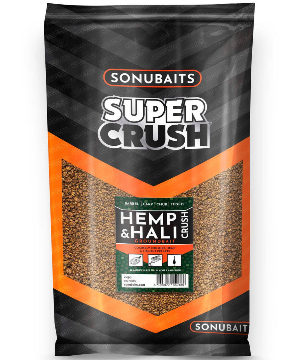 Sonubaits Hemp & Hali Crush