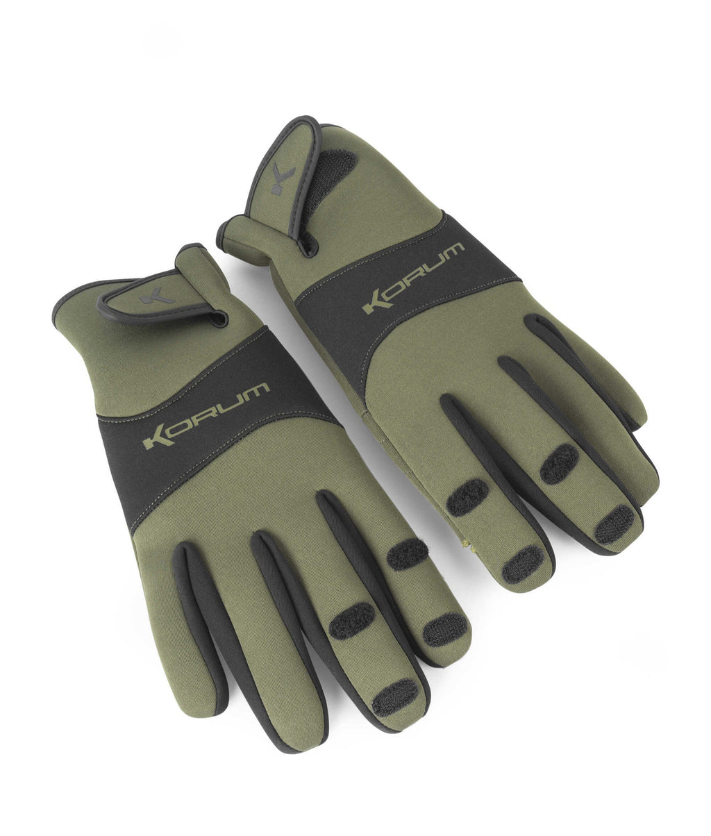 Korum Neoteris Gloves