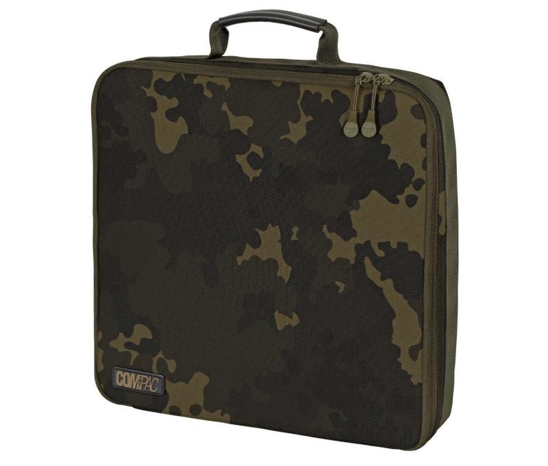 Korda Compac Singlez Bag Dark Kamo - Main Image