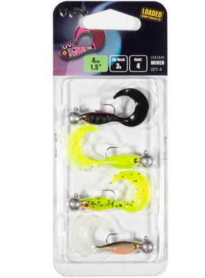 Fox Rage Ultra UV Loaded Micro Grub Pack