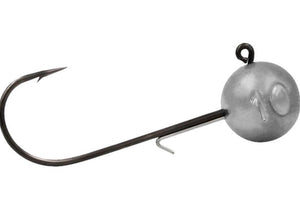 Mustad Ball Jig Heads With Keeper