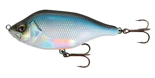 Fox Rage Hitcher Jerk & Twist 80mm Lure