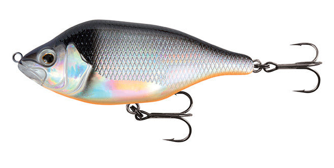 Fox Rage Hitcher Jerk Twist 80mm Lure - Main Image