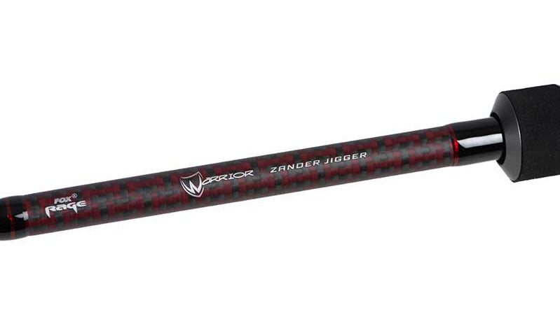 Fox Rage Warrior Zander Jigger