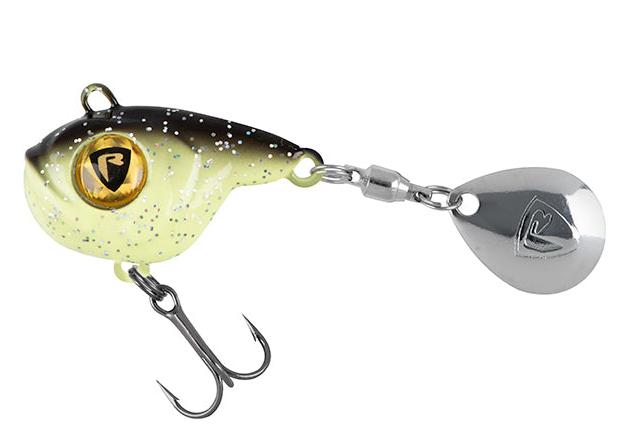 Fox Rage Ultra UV Big Eye Spin Tail