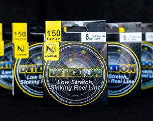 Nufish Detexion Sinking Reel Line