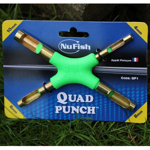 NuFish Quad Punch